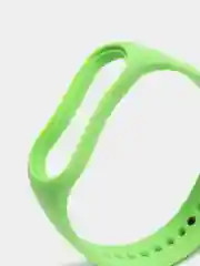 Лайм силиконовый ремешок для фитнес-браслета Xiaomi Mi Band 7