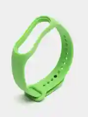 Лайм силиконовый ремешок для фитнес-браслета Xiaomi Mi Band 7