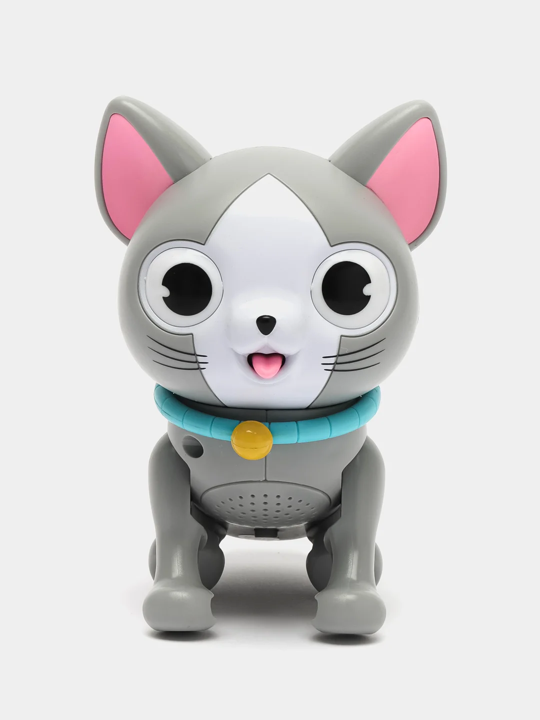Интерактивная игрушка "Мой питомец", кошечка, со световыми и звуковыми эффектами