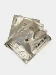 Золотой silk Mask тканевые маски для лица по 1, 3, 5, 10 штук с протеинами шелка, 30 г