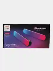Атмосферные RGB лампы для телевизора/компьютера