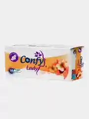 Гигиенические женские прокладки Confy Lady CLASSIC LONG, 16 штук