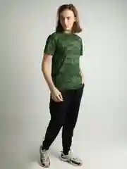 Футболка мужскя пиксель камуфляж