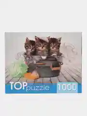 Слоновая кость пазлы, 1000 элементов