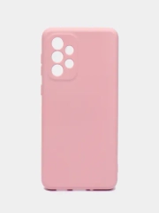 Чехол для Samsung S21FE, A23, A12, A33, A31, A32, A03 M32 4G, с защитой камеры и бортами