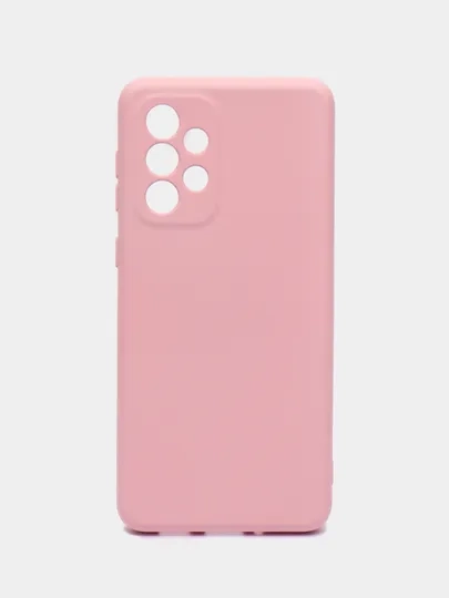 Чехол для Samsung S21FE, A23, A12, A33, A31, A32, A03 M32 4G, с защитой камеры и бортами