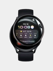 Защитная пленка для часов гибридная PMMA для Huawei Watch 3, 3 pro