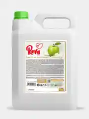 Средство для мытья посуды овощей и фруктов c разными ароматами 5л Reva Care