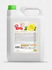 Средство для мытья посуды овощей и фруктов c разными ароматами 5л Reva Care