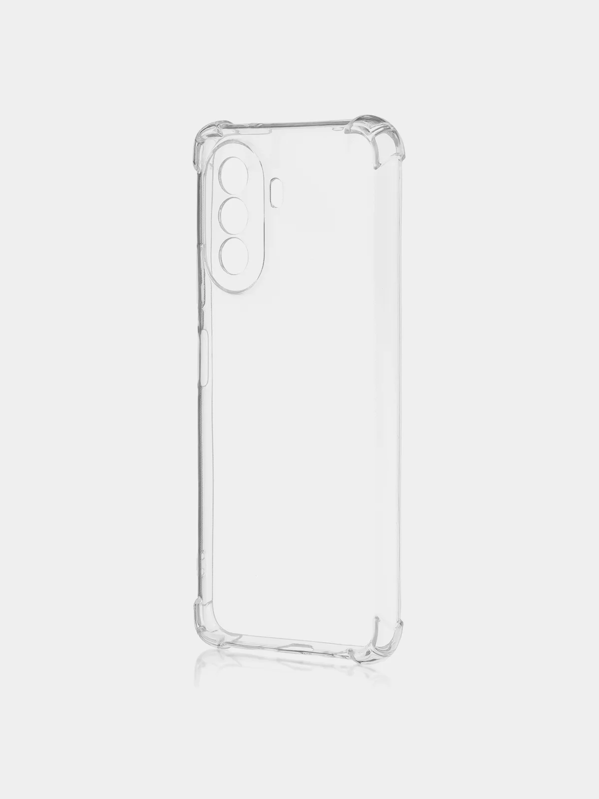 Прозрачный чехол для Huawei Nova 9 SE, Y90, Y70, Y70 Plus, Y71 противоударный силиконовый BROSCORP
