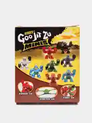 Горчичный тянущаяся фигурка GooJitZu/Гуджитсу, 6 см Динозавры