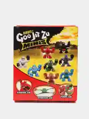 Молочный тянущаяся фигурка GooJitZu/Гуджитсу, 6 см Динозавры