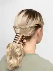 Бронзовый боковой краб каучуковый