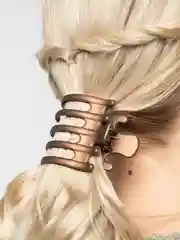 Бронзовый боковой краб каучуковый