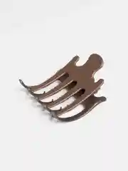 Бронзовый боковой краб каучуковый