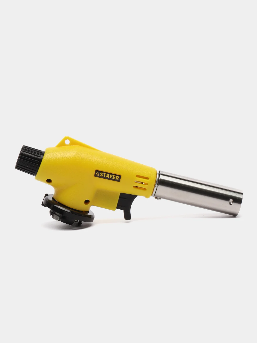 Газовая горелка STAYER MaxTerm MG100, с пьезоподжигом, 1300 С