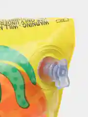 Желтый нарукавники для плавания
