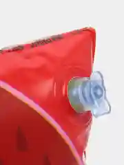 Алый нарукавники для плавания