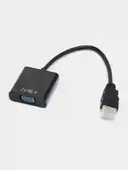 Адаптер HDMI to VGA с AUX-выходом