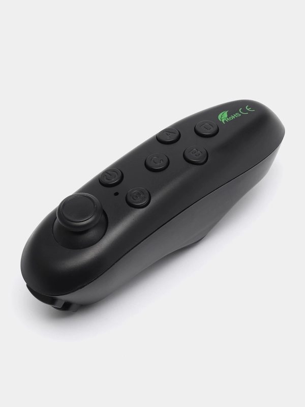 Джойстик очков виртуальной реальности VR Box, Smart TV, Bluetooth, черный