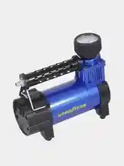 Компрессор автомобильный Goodyear GY-45L CASE, 45 л /мин, съемный шланг, с кейсом