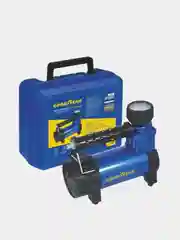Компрессор автомобильный Goodyear GY-45L CASE, 45 л /мин, съемный шланг, с кейсом