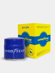 Фильтр масляный автомобильный Goodyear GY1204, Hyundai / Kia
