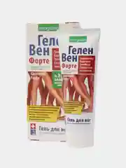 Форте гель для ног "Геленвен", 75 мл, ФораФарм