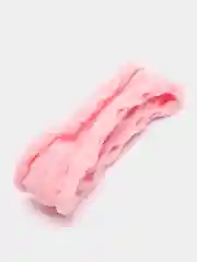 Розовый резинки для волос, разноцветные
