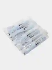 Немецкий шприц с иглой Vogt Medical, индивидуальная упаковка, 10 штук, 5 мл