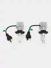 H4 Лампа светодиодная для автомобиля 2 шт 200W