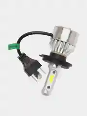 H4 Лампа светодиодная для автомобиля 2 шт 200W