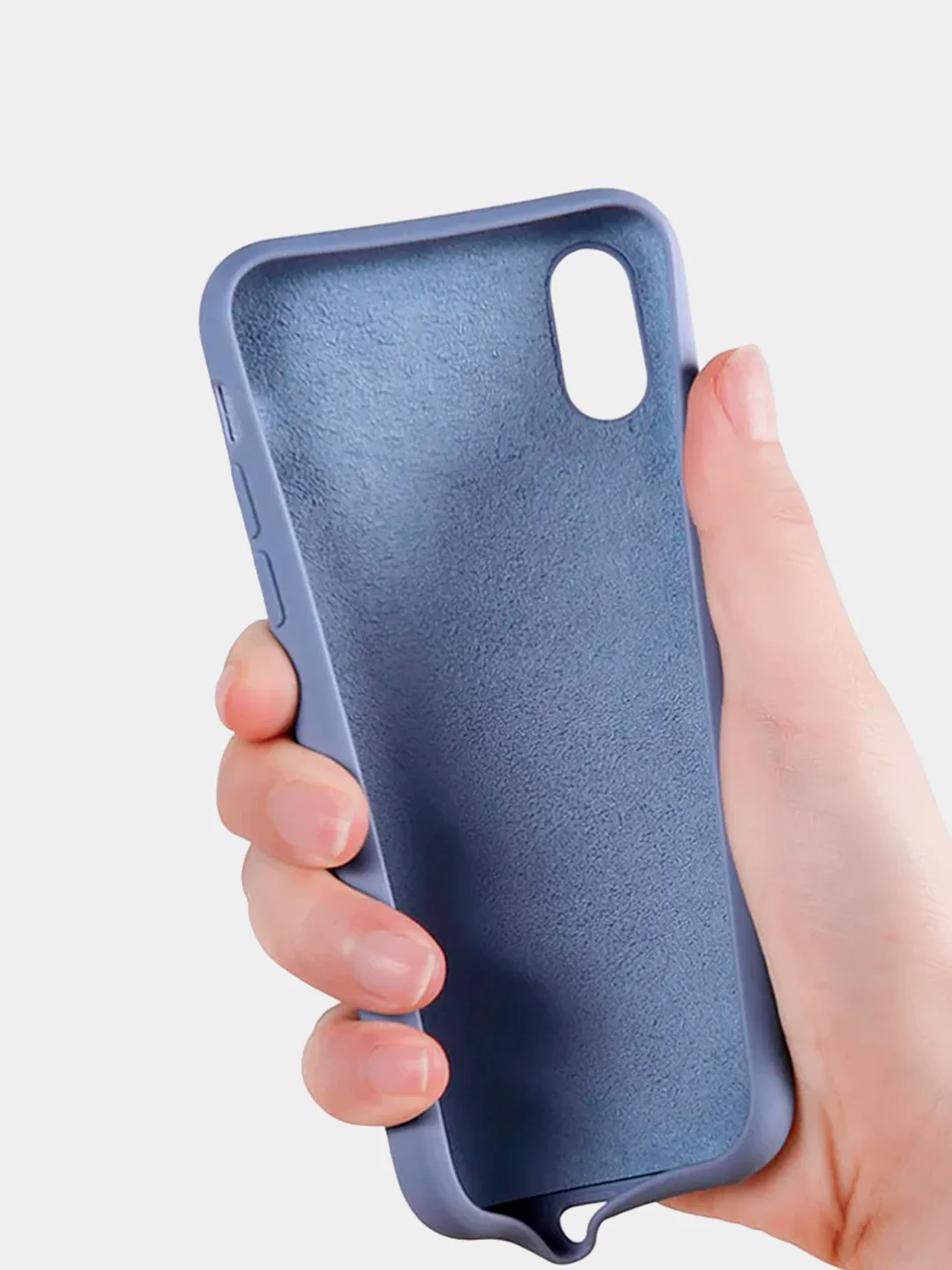 Красный чехол силиконовый для Apple iPhone 12 12Pro 12mini X XS XR XSMax 11 11 Pro 11 ProMax