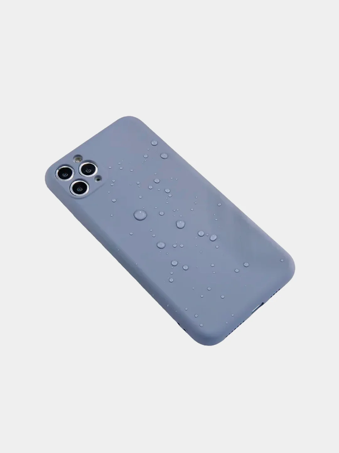 Красный чехол силиконовый для Apple iPhone 12 12Pro 12mini X XS XR XSMax 11 11 Pro 11 ProMax