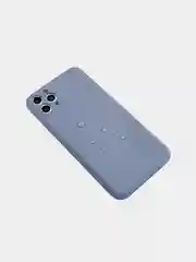Красный чехол силиконовый для Apple iPhone 12 12Pro 12mini X  XS  XR  XSMax 11 11 Pro 11 ProMax