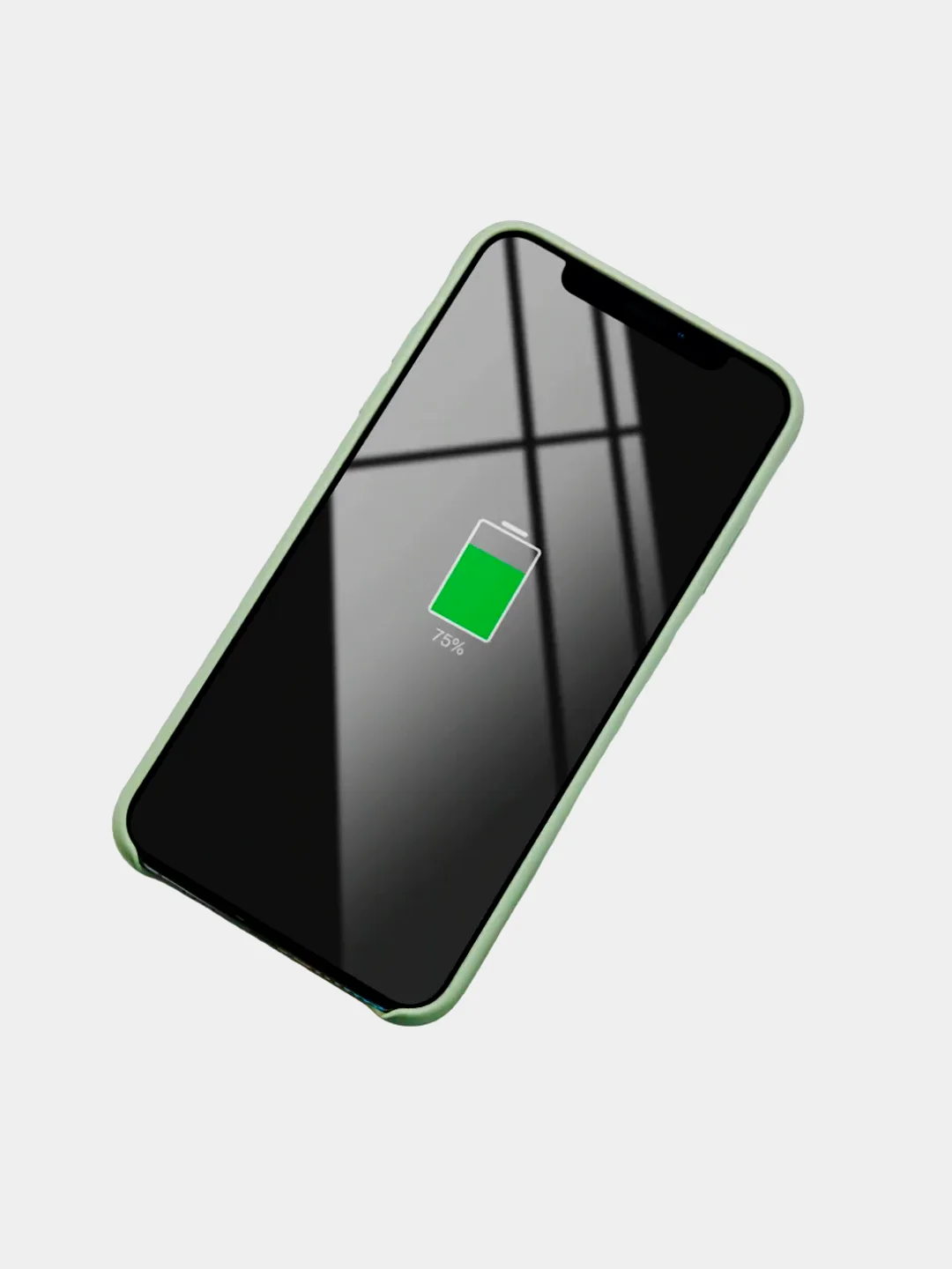 Красный чехол силиконовый для Apple iPhone 12 12Pro 12mini X XS XR XSMax 11 11 Pro 11 ProMax