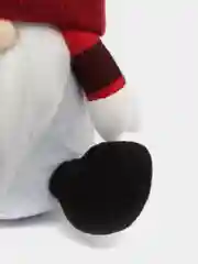 Багровый гном новогодний