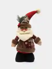 Бордовый новогодняя игрушка