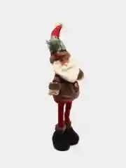 Бордовый новогодняя игрушка