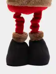 Бордовый новогодняя игрушка