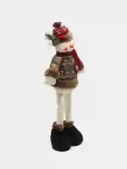 Белый новогодняя игрушка