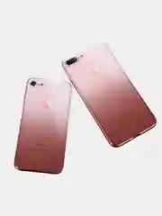Черный чехол градиент для Apple iPhone 11,11 Pro,11ProMax,XS,XSMax,XR,X,7/8Plus,7/8,6/6s,6plus