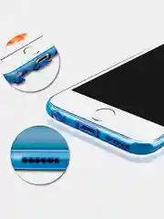 Зеленый чехол градиент для Apple iPhone 11,11 Pro,11ProMax,XS,XSMax,XR,X,7/8Plus,7/8,6/6s,6plus