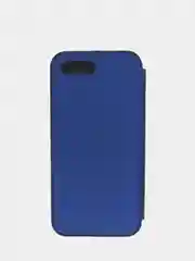 Синий чехол-книжка Huawei Honor 10 (Хуавей Хонор 10)