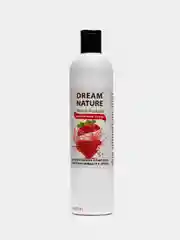 Гель для душа Dream Nature "Клубничный смузи", 400 мл
