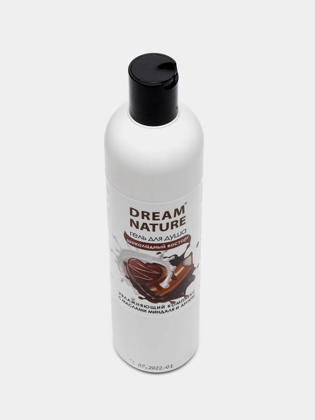 Гель для душа Dream Nature "Шоколадный восторг", 400 мл