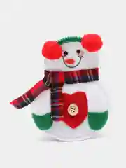 Алый новогоднее украшение для столовых приборов