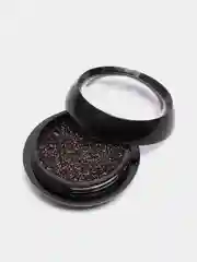 Черный алмазные блёстки для маникюра и педикюра