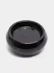 Черный алмазные блёстки для маникюра и педикюра