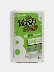 Бумажные Super  полотенца "Eco Friendly"  260 л/рул.